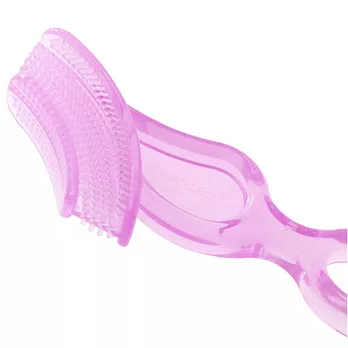 brush-baby固齒潔牙刷粉紅