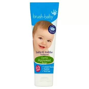 brush-baby寶寶木糖醇牙膏(50ml)