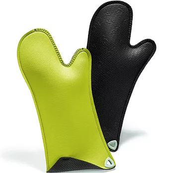 《KG》FLXaPrene 雙手隔熱手套(長綠 2入)