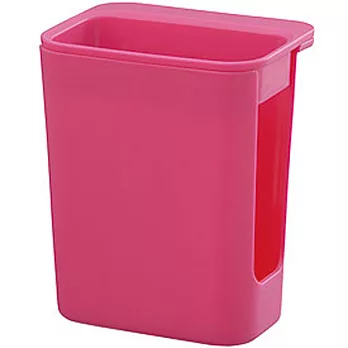 《A3》Tool 吸盤式刷具架(桃紅)