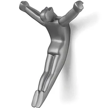 《KIKKERLAND》展背體操掛勾