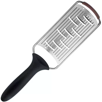 《CUISIPRO》Large 寬版止滑刻度刨刀(長孔)