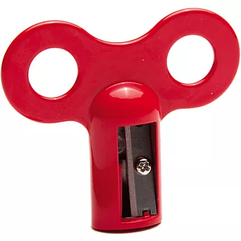 《MB》轉轉樂削筆器(紅)