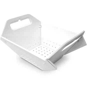 《JOSEPH》Fold 摺疊洗滌濾籃(白)