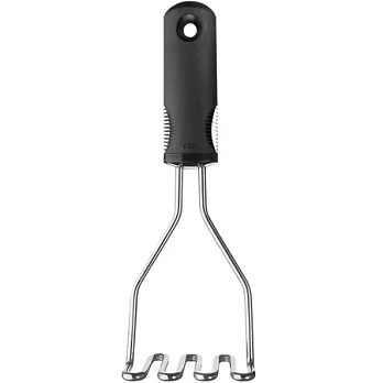 《OXO》妙廚波浪紋搗泥器