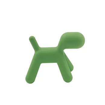 Puppy(翠綠中型犬)