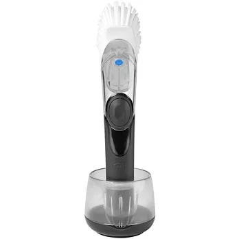 《OXO》噴噴尼龍刷座組