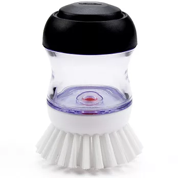 《OXO》掌心清潔噴噴刷