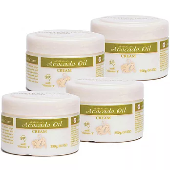 (買2送2) 澳洲G&M 酪梨綿羊霜250g