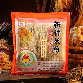 [台灣好農]聖光牌100%純糙米米粉-單片裝