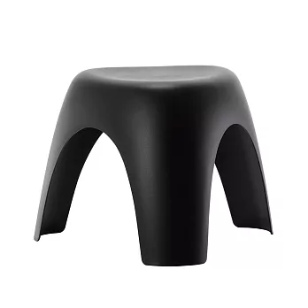 Vitra 大象凳(黑)
