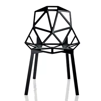 Magis Chair One(俐落黑)