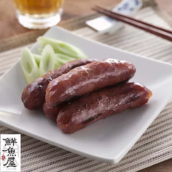 【鮮魚屋】鮪魚香腸300g*5包