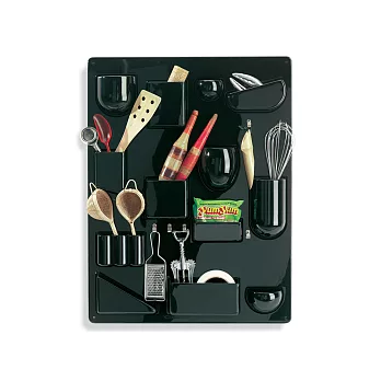 Uten. Silo 雜物牆上收(小黑)