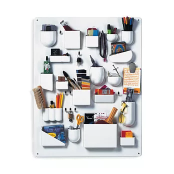 Uten. Silo 雜物牆上收(大白)