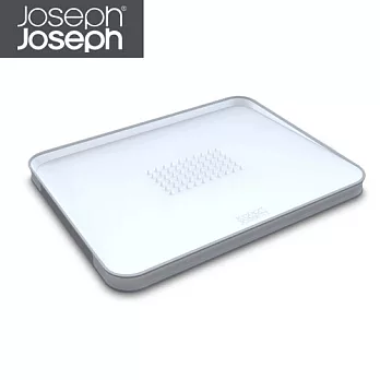 Joseph Joseph 好好切雙面傾斜砧板(大白)-60003