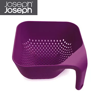 Joseph Joseph 好好握洗滌濾籃(紫)-40025