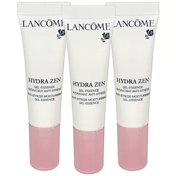 LANCOME蘭蔻 超水妍舒緩保濕精華(10ml)*3