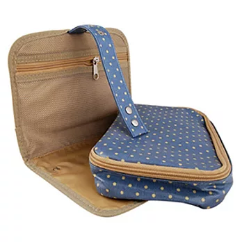 LANEIGE 蘭芝 水漾點點盥洗包