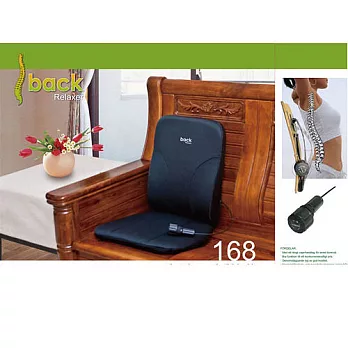 預防坐骨神經痛的福音SpineRelaxer舒背爾九國專利可調式護腰靠墊