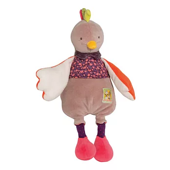 法國(Moulin Roty)可愛Madame Pivione 小雞造型娃娃 (656022)