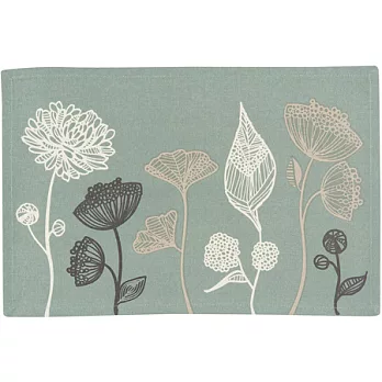 《NOW》印花餐墊(蓮藕)