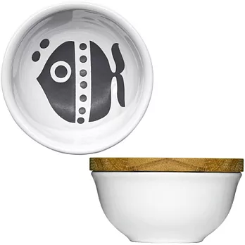 《SAGAFORM》Keep木蓋調味碗(小魚S)