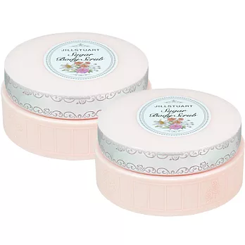 JILL STUART 花漾香氛身體磨砂蜜(50ml)*2