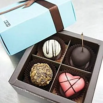 《可可府》心意巧克力