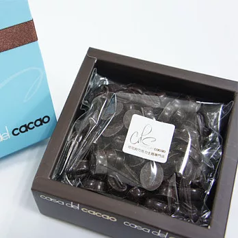 《可可府》73%濃純黑巧克力豆