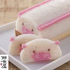 【鮮魚屋】日本進口小豬魚板*1包