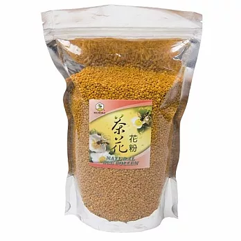 茶花花粉600公克 袋裝