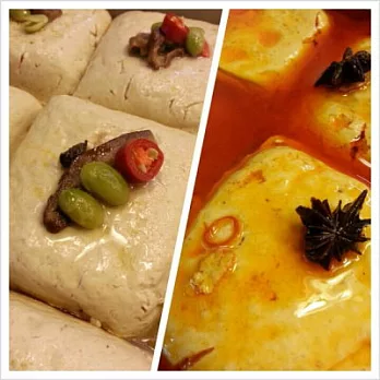 【老林記素食】招牌麻辣臭豆腐(4入)恕不接受指定收貨日期