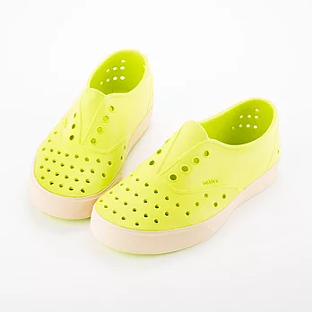 native MILLER 米勒洞洞童鞋款(男/女)2青草綠