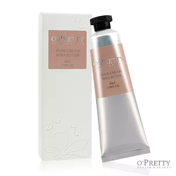O’Pretty 歐蓓緹 經典乳油木護手霜 (50ML)