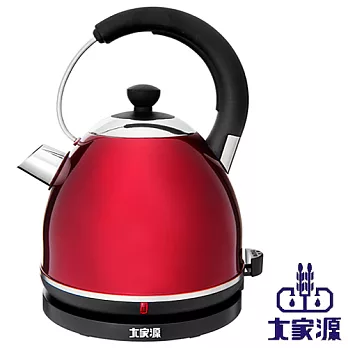 【大家源】1.8L不鏽鋼保溫快煮壺(TCY-2738)