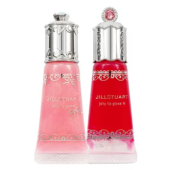 JILL STUART 唇彩蜜凍迷你版雙支組#04+#07
