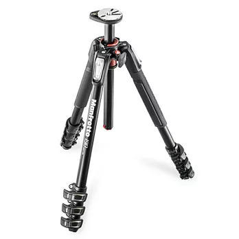 Manfrotto 曼富圖 MT190XPRO4 新190系列鋁合金四節腳架-送腳架專用袋