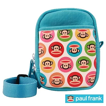 Paul Frank 13PF-P11 時尚斜背小包繽紛藍
