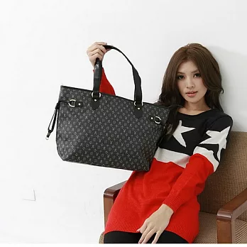 PLAYBOY 時尚個性B-CLASS抽繩包