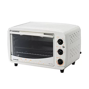 【TATUNG 大同】17公升 電烤箱 TOT-1710