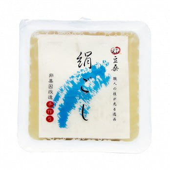 【福豆桑】絹豆腐(食品級非基因改造黃豆)