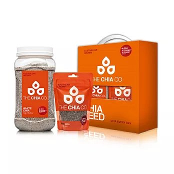 「奇亞籽賀年伴手禮盒」