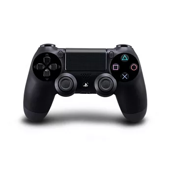 PS4 DUALSHOCK4無線控制器 極致黑