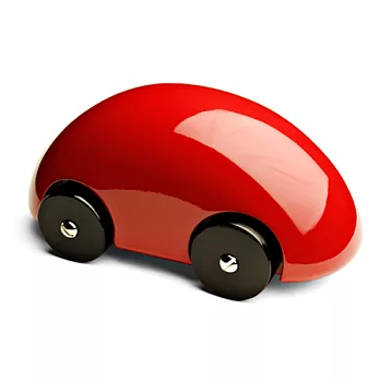 經典流線原型車(紅色)