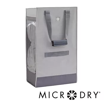 Microdry 《洗衣房配件》Hamper Tote兩用折疊洗衣籃揹袋
