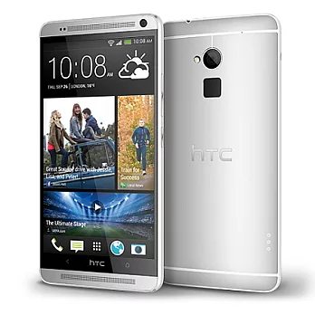 【大行電超值組】HTC One MAX 大視界體驗機(銀/紅/黑)(簡配/公司貨)銀色