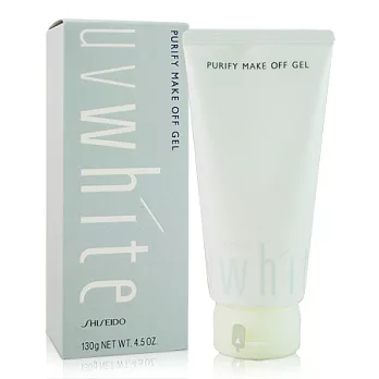 SHISEIDO 資生堂 優白 卸粧蜜 130g