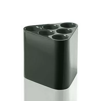 Poppins 圓三角傘筒(亮橄欖綠)