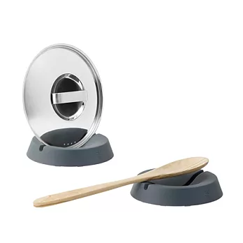 鍋蓋站好隔熱墊